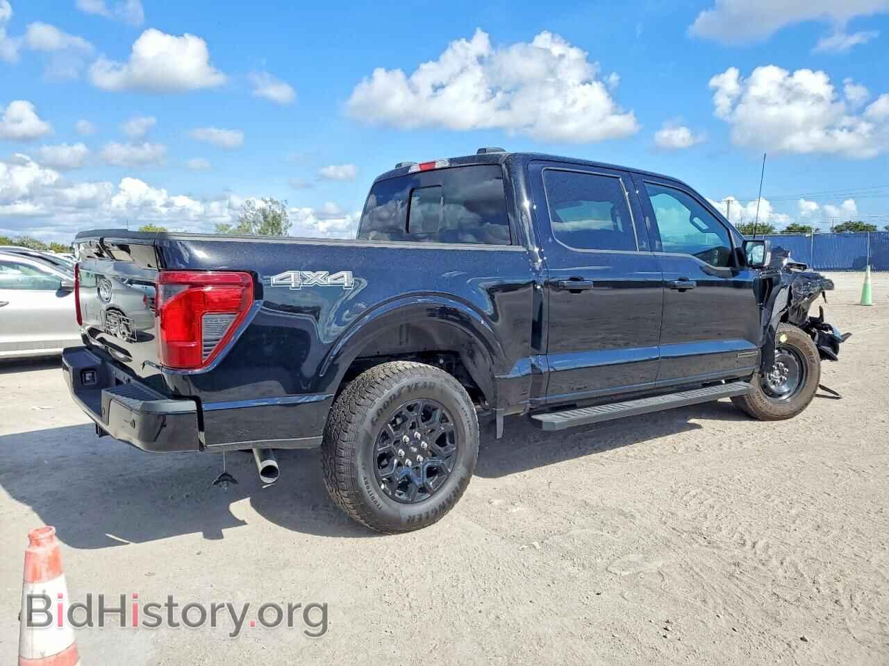 2025 FORD All Models - VIN: 1FTFW3LD2SFB90621 - Фото 3