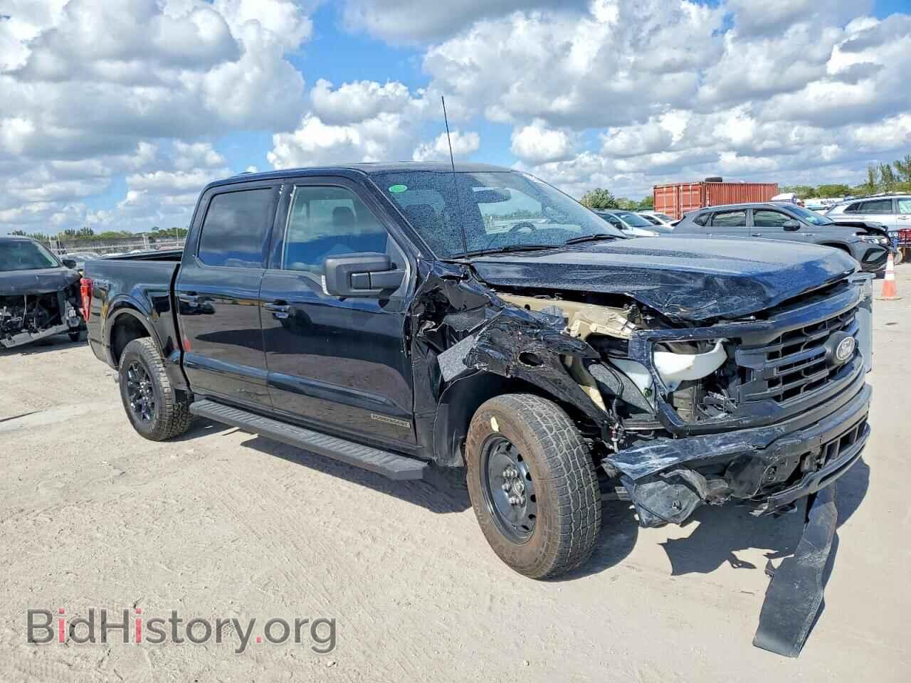 2025 FORD All Models - VIN: 1FTFW3LD2SFB90621 - Фото 4