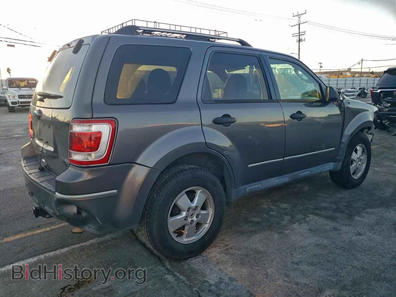 2012 FORD ESCAPE - VIN: 1FMCU0D70CKC26584 - Фото 3