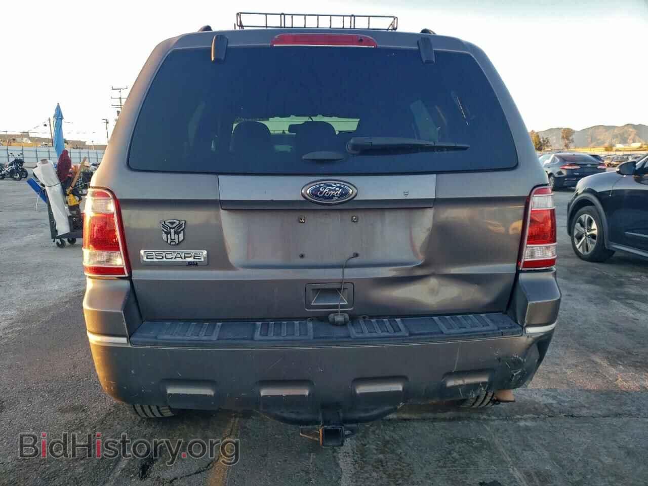 2012 FORD ESCAPE - VIN: 1FMCU0D70CKC26584 - Фото 6