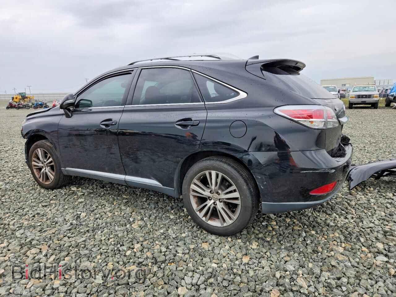 2015 LEXUS RX350 - VIN: 2T2ZK1BA0FC193175 - Photo 2