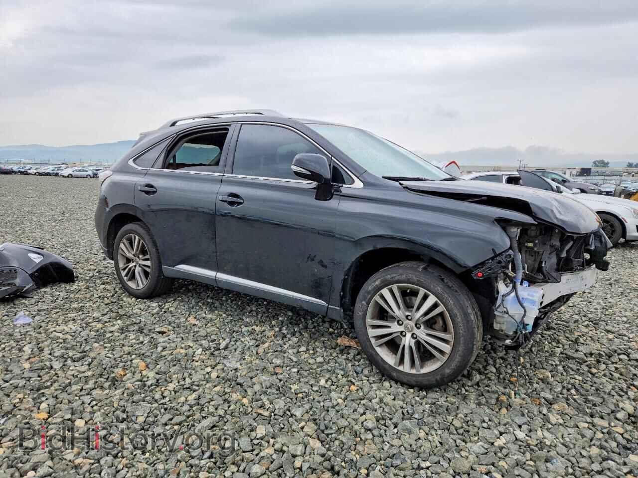 2015 LEXUS RX350 - VIN: 2T2ZK1BA0FC193175 - Photo 4