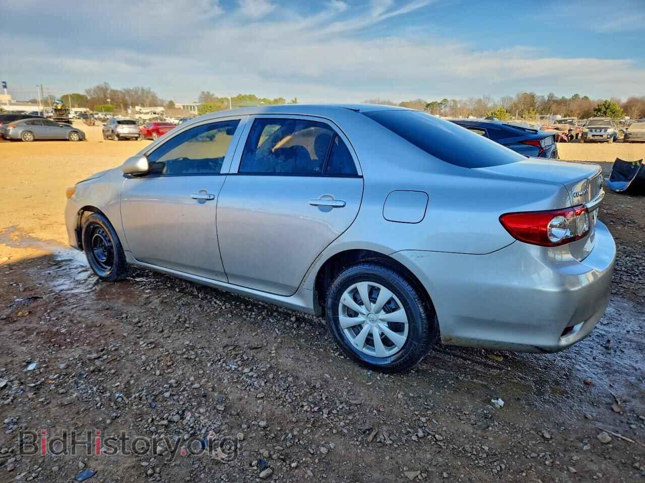 2013 TOYOTA COROLLA - VIN: 5YFBU4EE8DP196841 - Фото 2