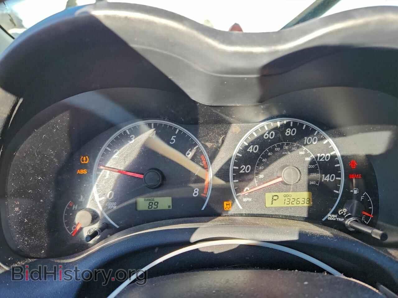 2013 TOYOTA COROLLA - VIN: 5YFBU4EE8DP196841 - Фото 9