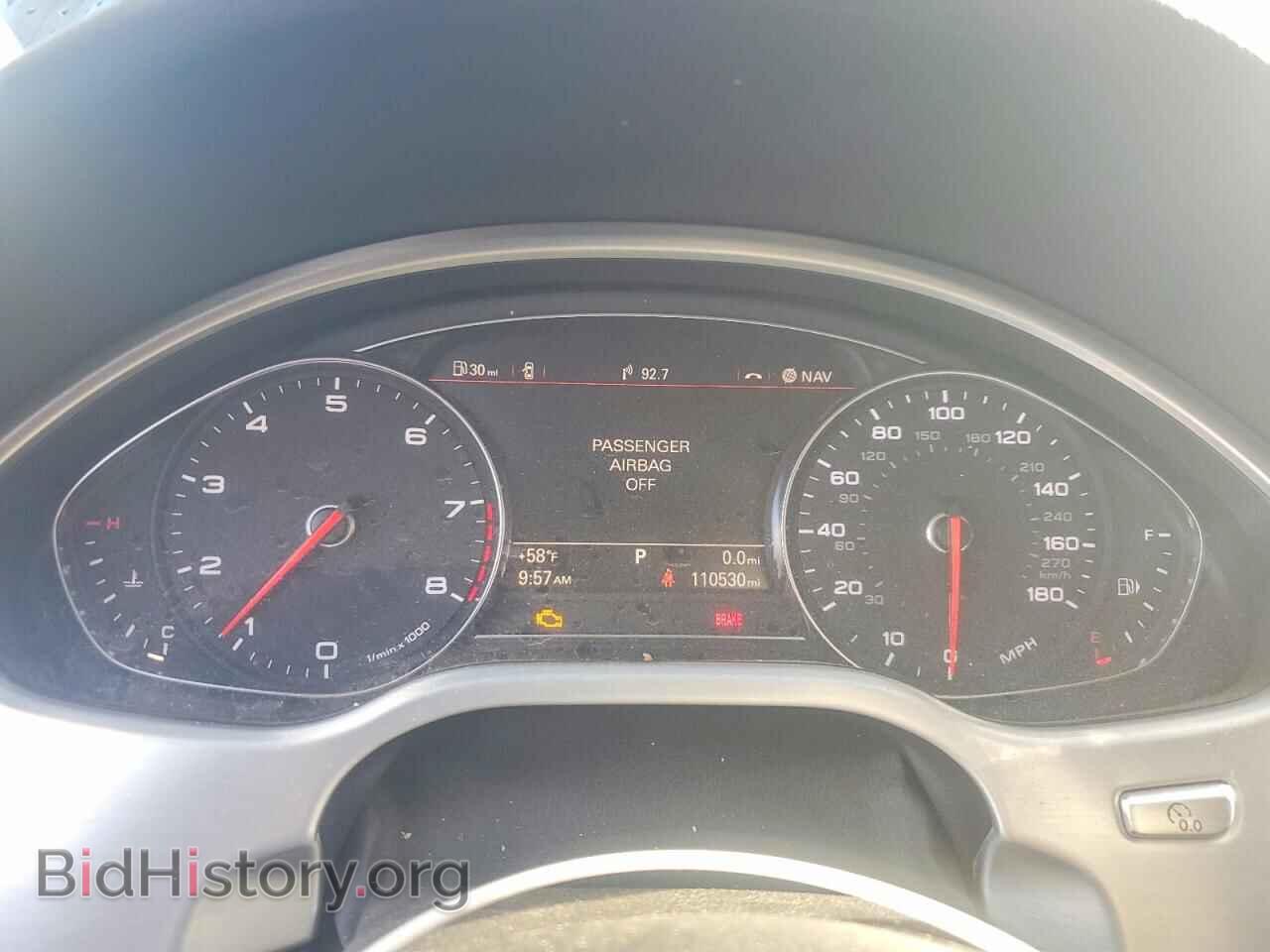 2011 AUDI A8 - VIN: WAUAVAFD6BN023890 - Фото 9