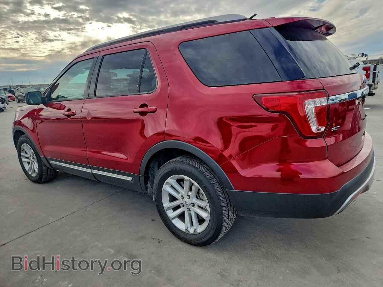 2017 FORD EXPLORER - VIN: 1FM5K7DH2HGC89308 - Photo 2