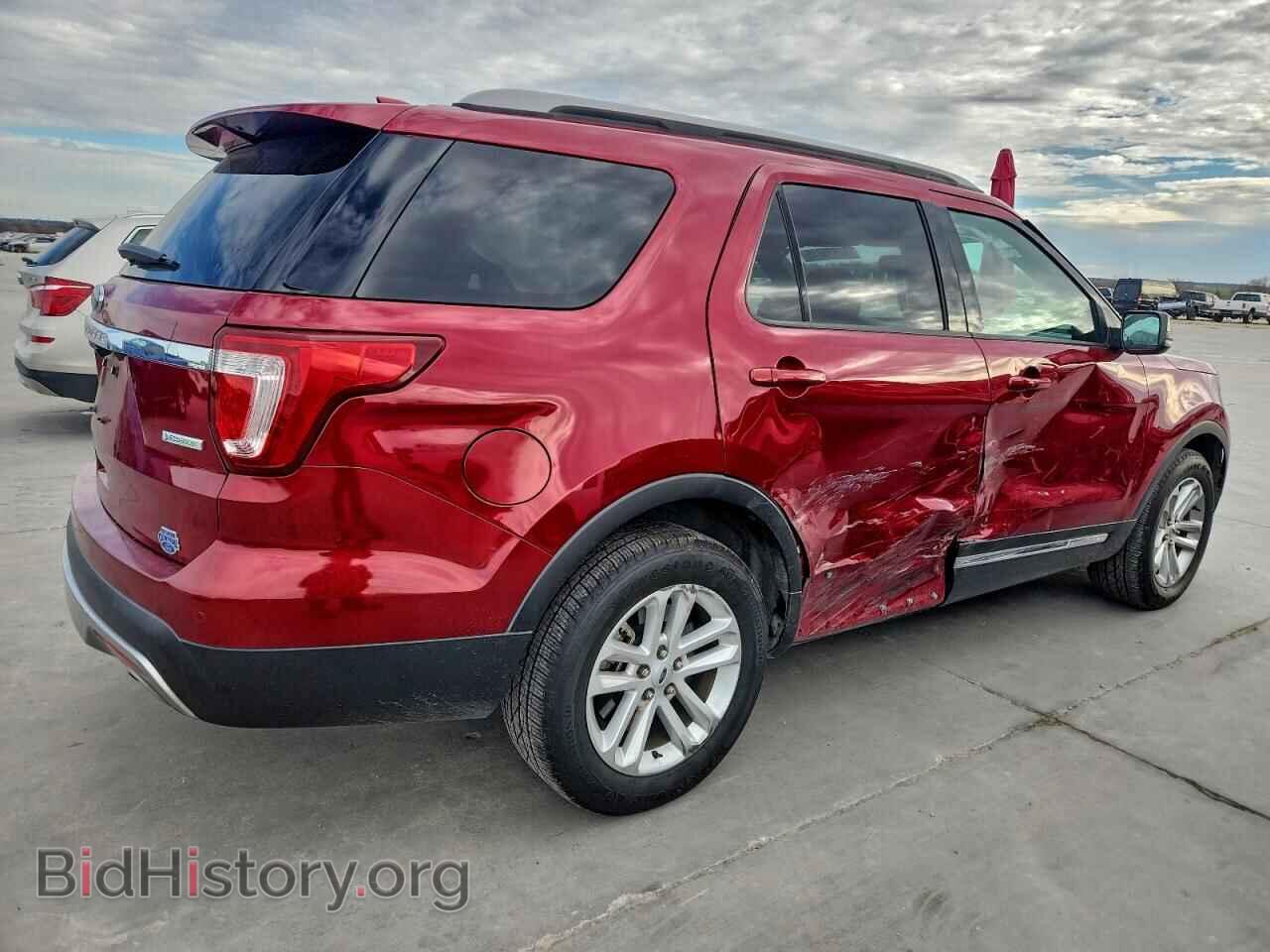 2017 FORD EXPLORER - VIN: 1FM5K7DH2HGC89308 - Photo 3