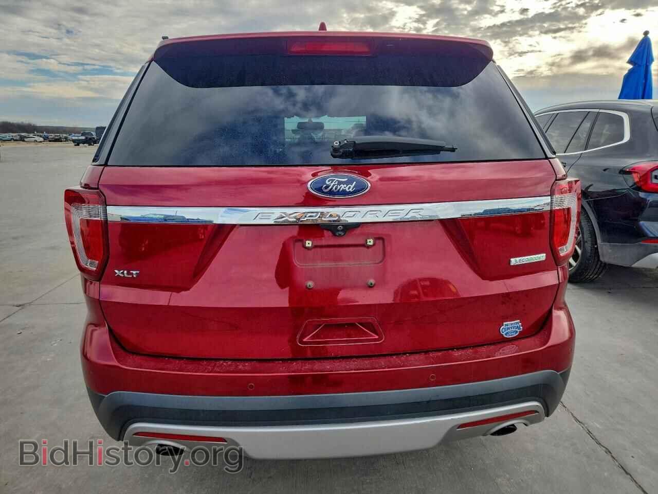 2017 FORD EXPLORER - VIN: 1FM5K7DH2HGC89308 - Photo 6