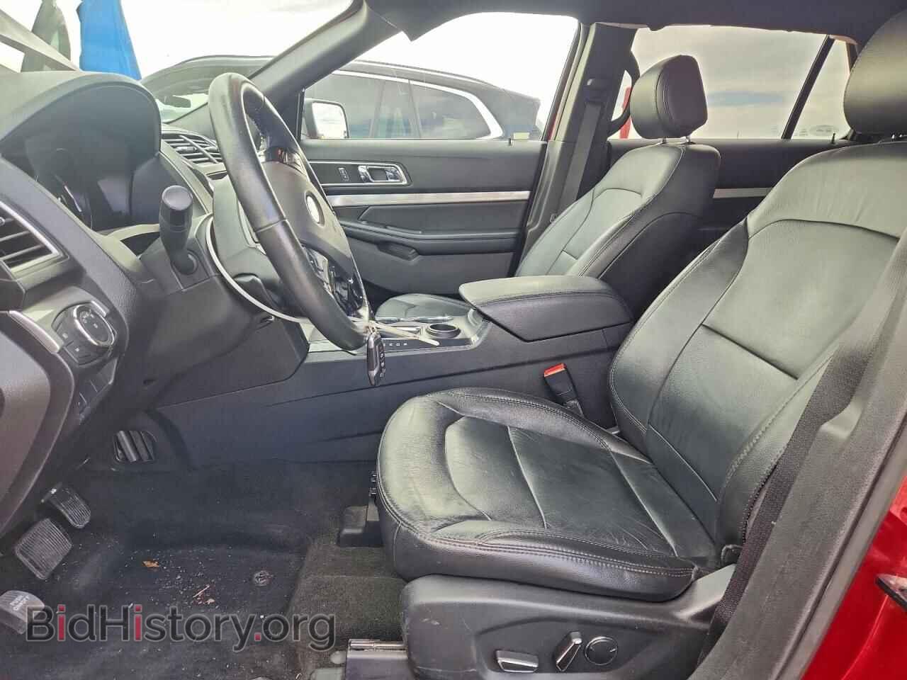 2017 FORD EXPLORER - VIN: 1FM5K7DH2HGC89308 - Photo 7