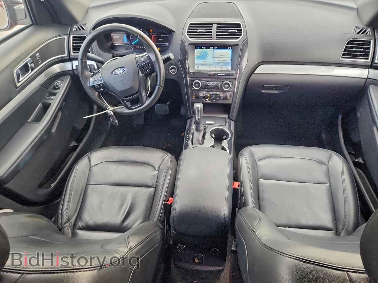2017 FORD EXPLORER - VIN: 1FM5K7DH2HGC89308 - Photo 8