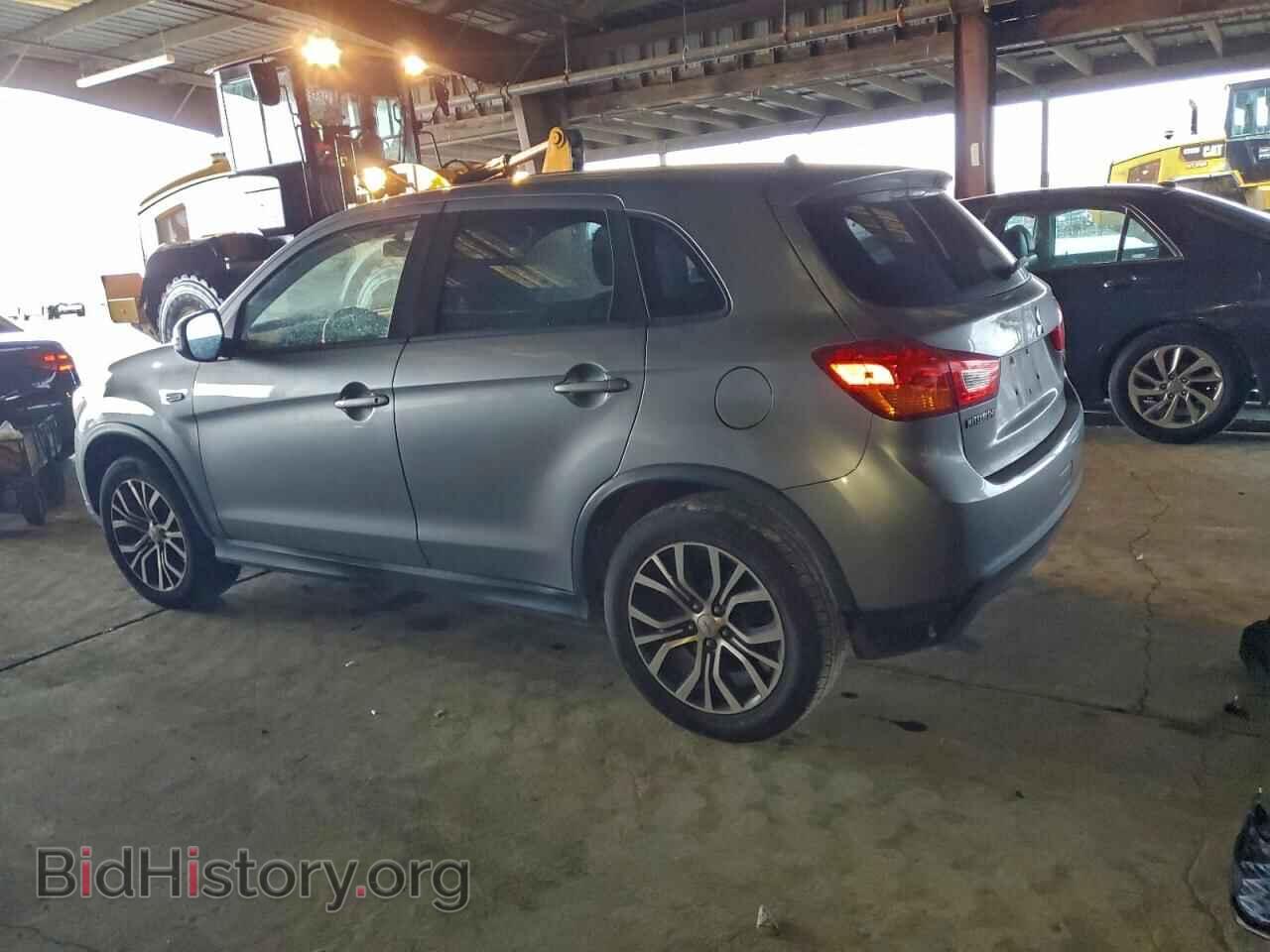 2016 MITSUBISHI OUTLANDER - VIN: JA4AP3AU2GZ048585 - Фото 2