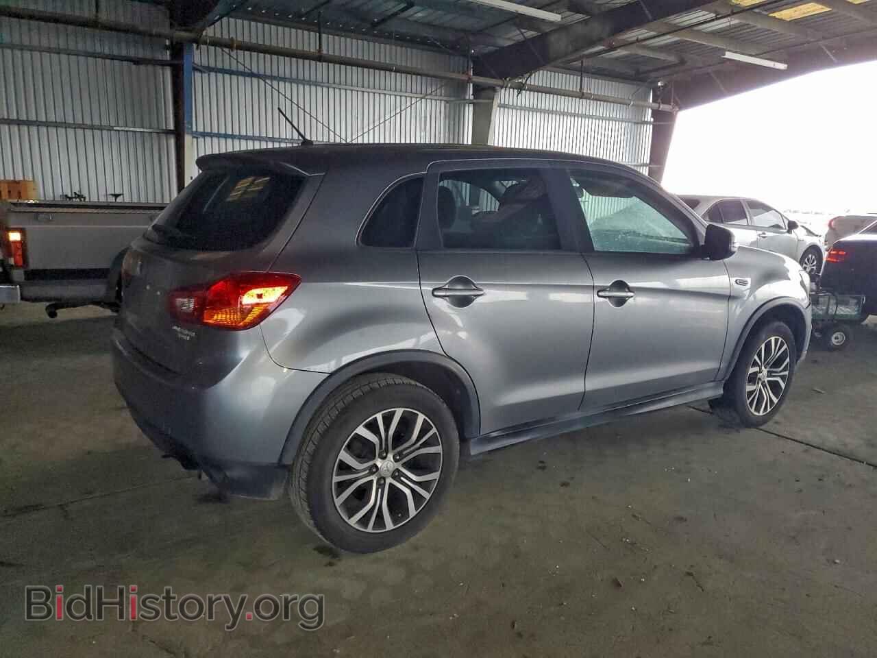 2016 MITSUBISHI OUTLANDER - VIN: JA4AP3AU2GZ048585 - Фото 3