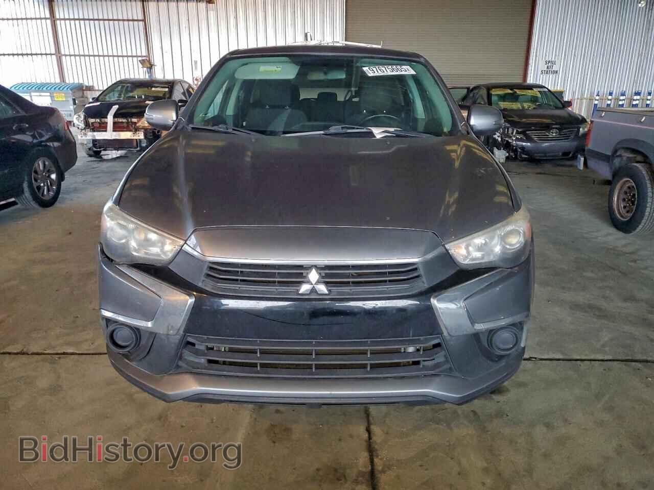 2016 MITSUBISHI OUTLANDER - VIN: JA4AP3AU2GZ048585 - Фото 5