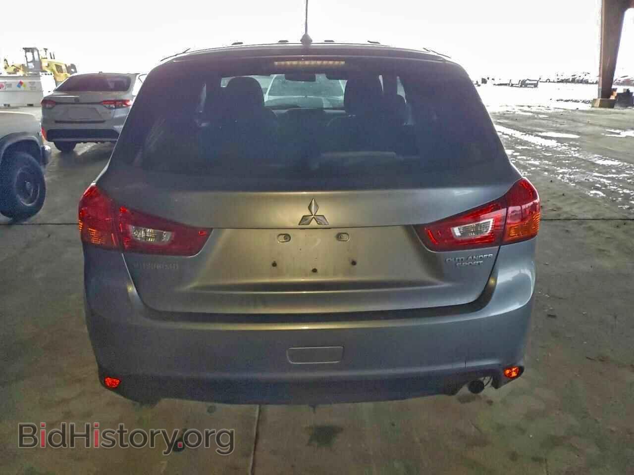 2016 MITSUBISHI OUTLANDER - VIN: JA4AP3AU2GZ048585 - Фото 6