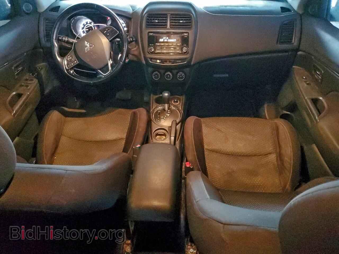2016 MITSUBISHI OUTLANDER - VIN: JA4AP3AU2GZ048585 - Фото 8
