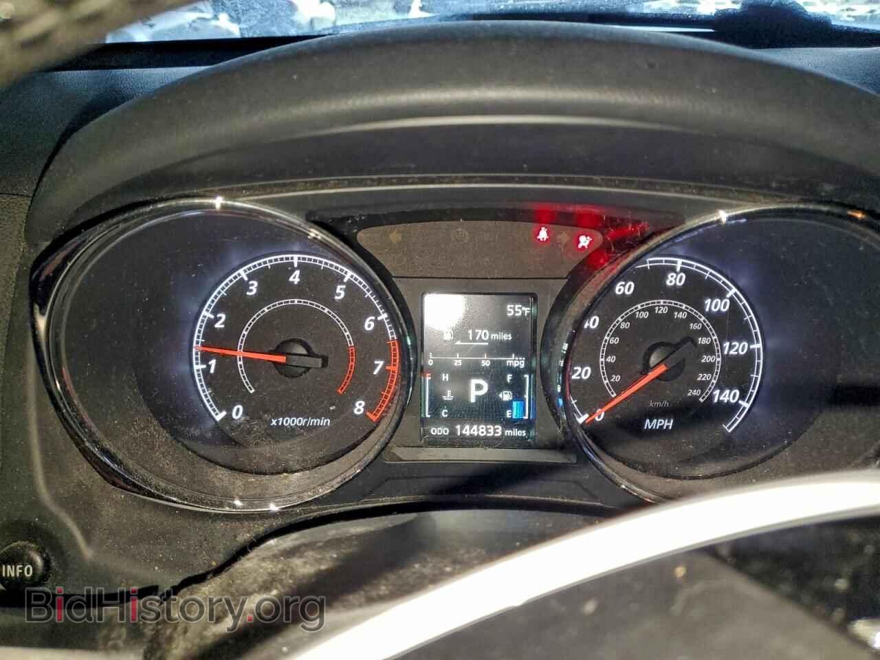 2016 MITSUBISHI OUTLANDER - VIN: JA4AP3AU2GZ048585 - Фото 9