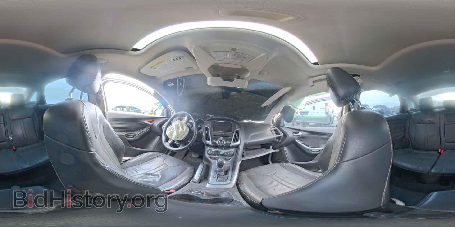 2012 FORD FOCUS - VIN: 1FAHP3J21CL273845 - Photo 15