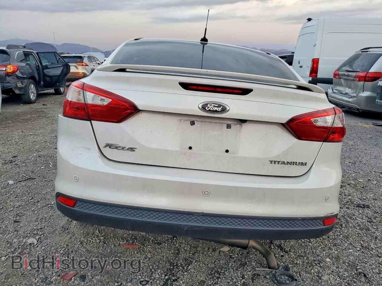 2012 FORD FOCUS - VIN: 1FAHP3J21CL273845 - Photo 6