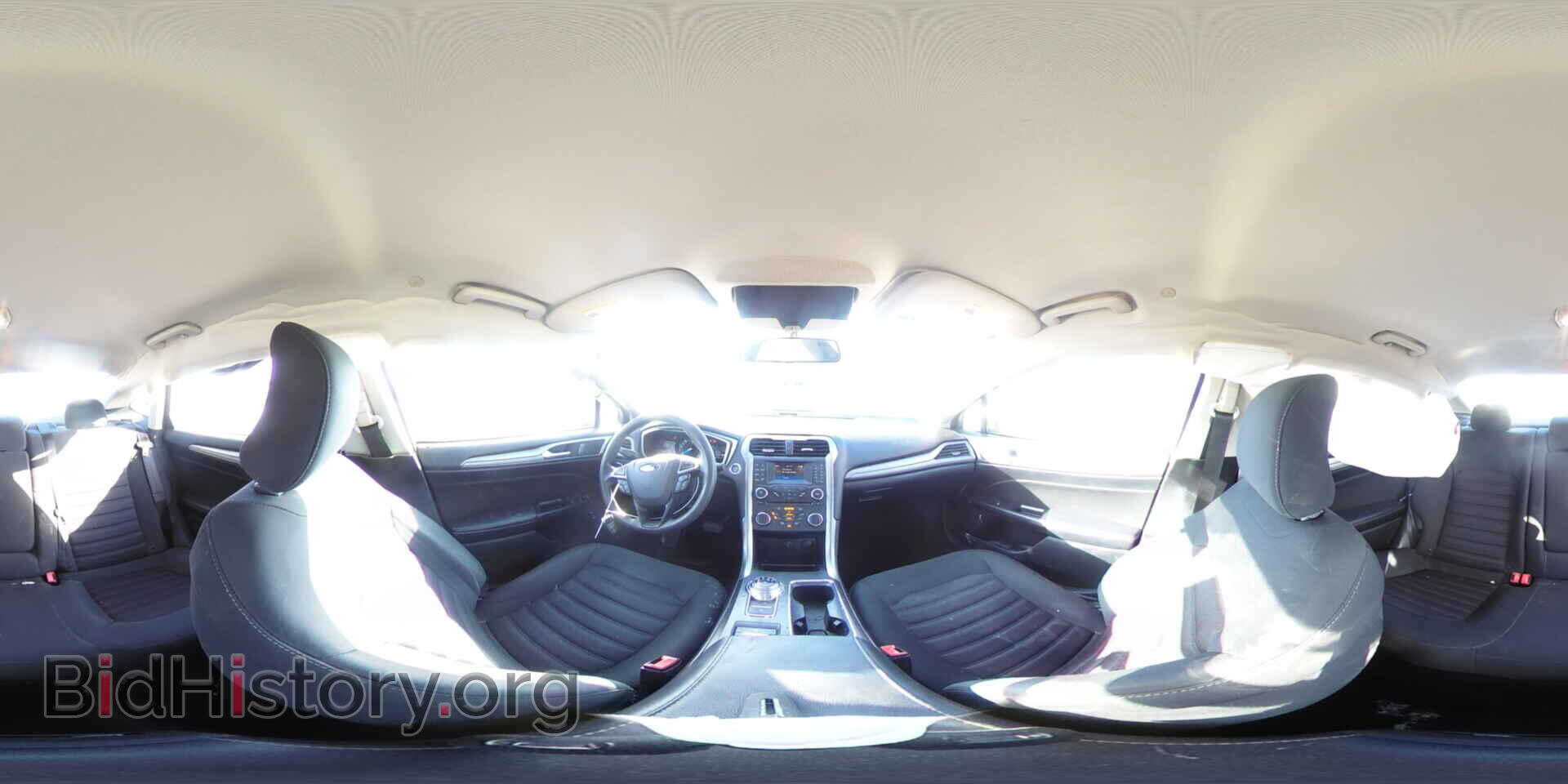 2017 FORD FUSION - VIN: 3FA6P0LU6HR384792 - Фото 15