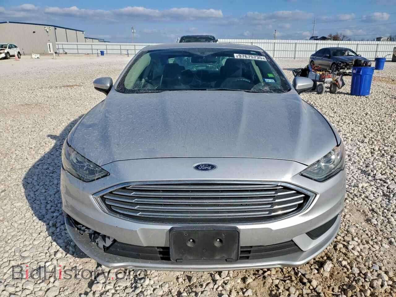 2017 FORD FUSION - VIN: 3FA6P0LU6HR384792 - Фото 5