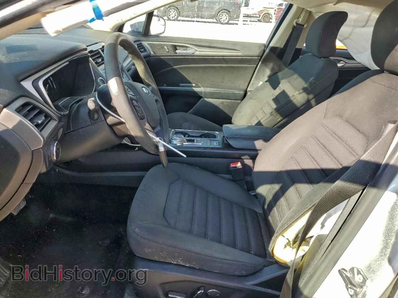 2017 FORD FUSION - VIN: 3FA6P0LU6HR384792 - Фото 7