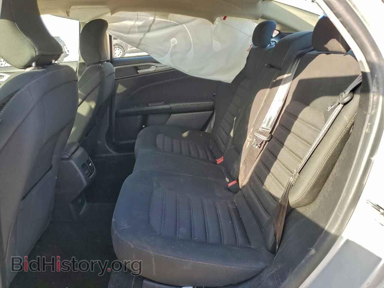 2017 FORD FUSION - VIN: 3FA6P0LU6HR384792 - Фото 10