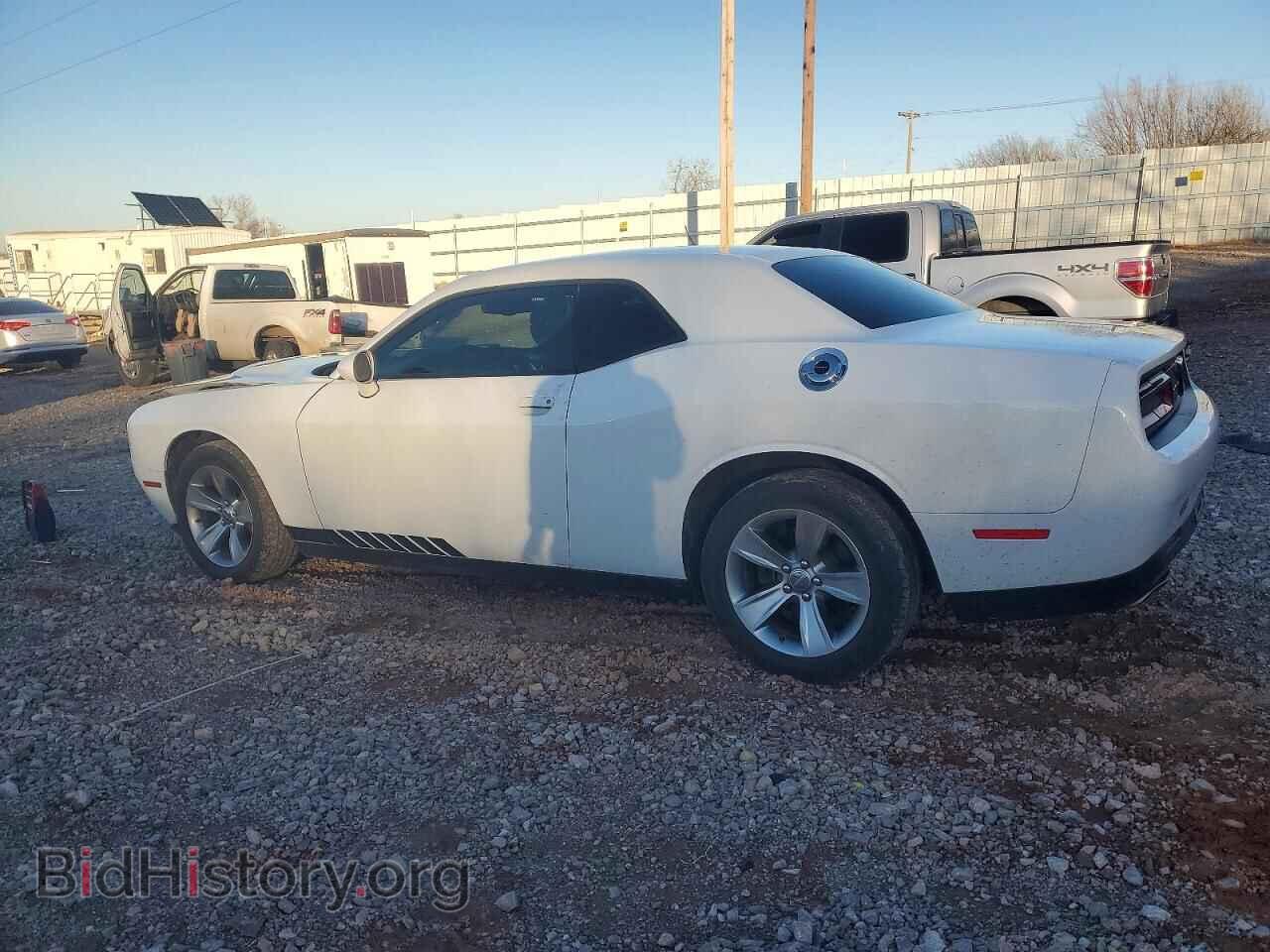 2016 DODGE CHALLENGER - VIN: 2C3CDZAG5GH332169 - Photo 2