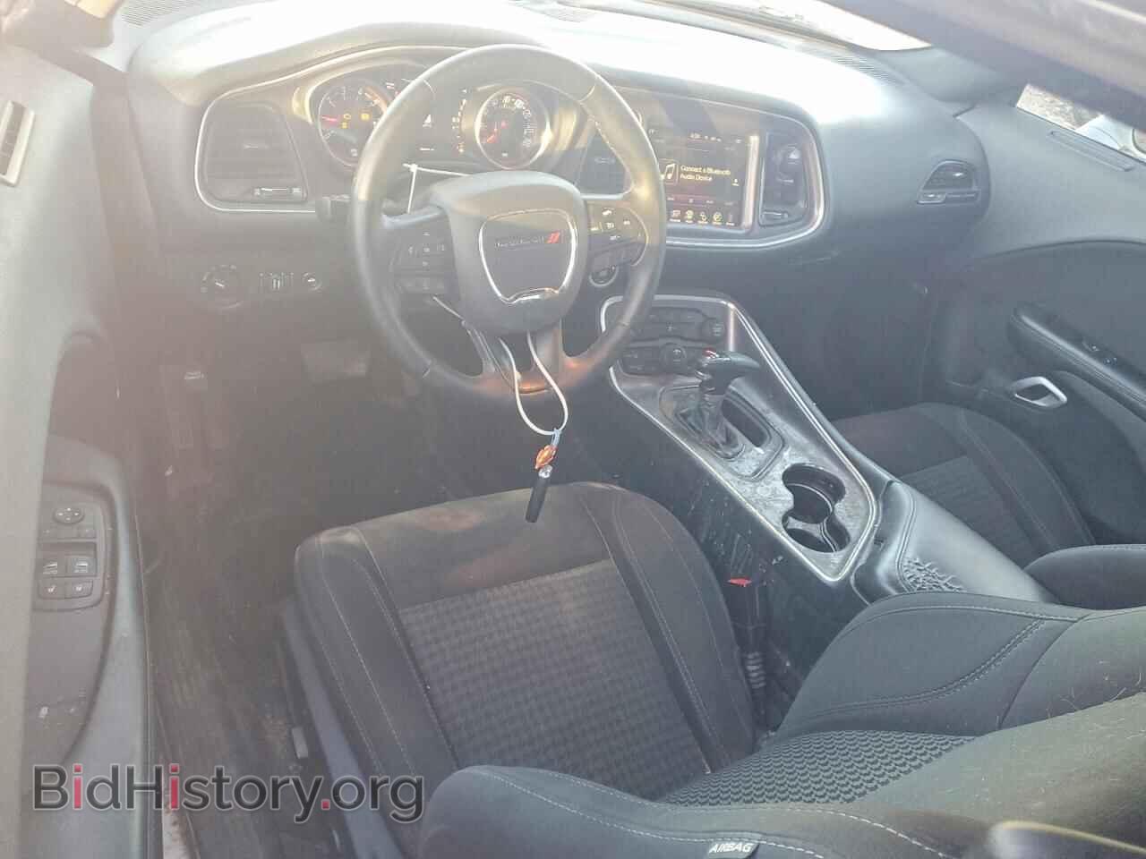 2016 DODGE CHALLENGER - VIN: 2C3CDZAG5GH332169 - Photo 8