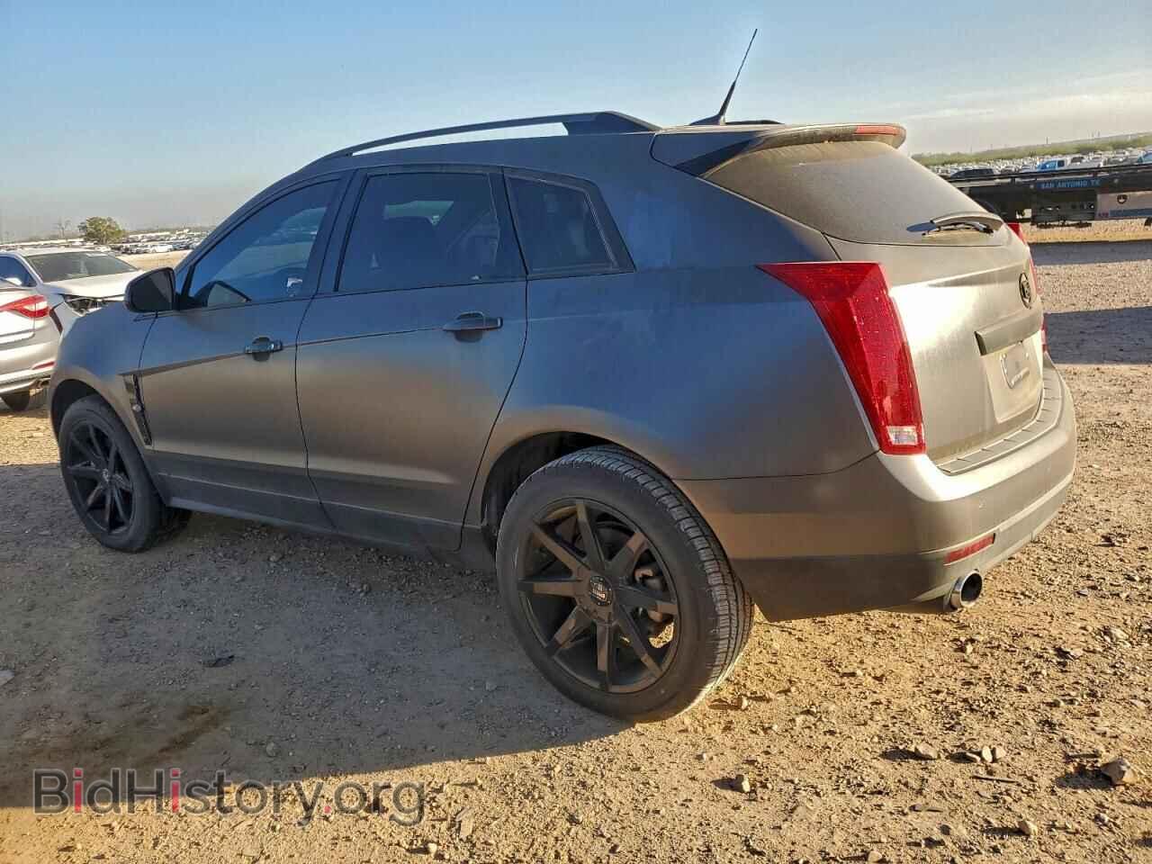 2011 CADILLAC SRX - VIN: 3GYFNAEY2BS631225 - Фото 2