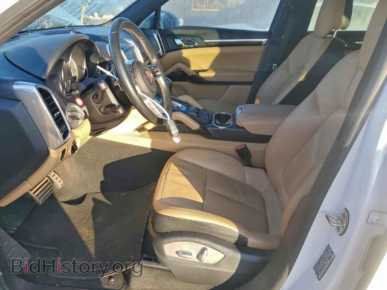 2016 PORSCHE CAYENNE - VIN: WP1AE2A26GLA64553 - Фото 7