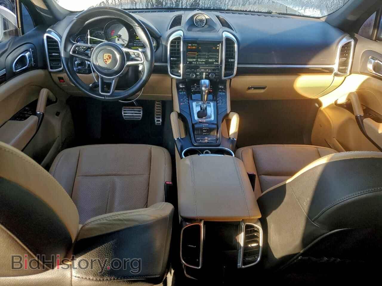 2016 PORSCHE CAYENNE - VIN: WP1AE2A26GLA64553 - Фото 8