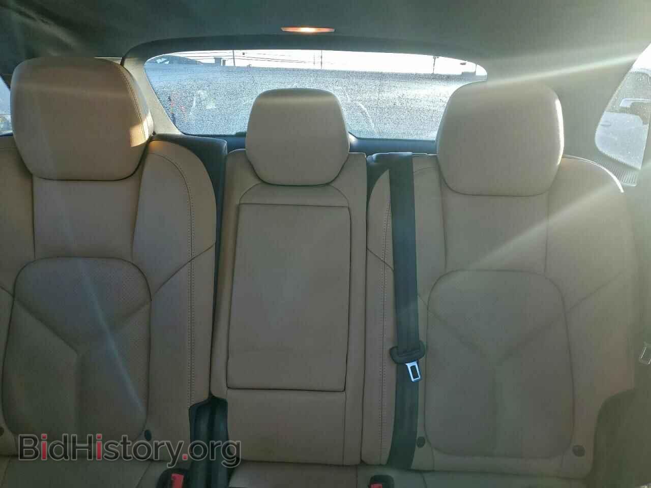 2016 PORSCHE CAYENNE - VIN: WP1AE2A26GLA64553 - Фото 10
