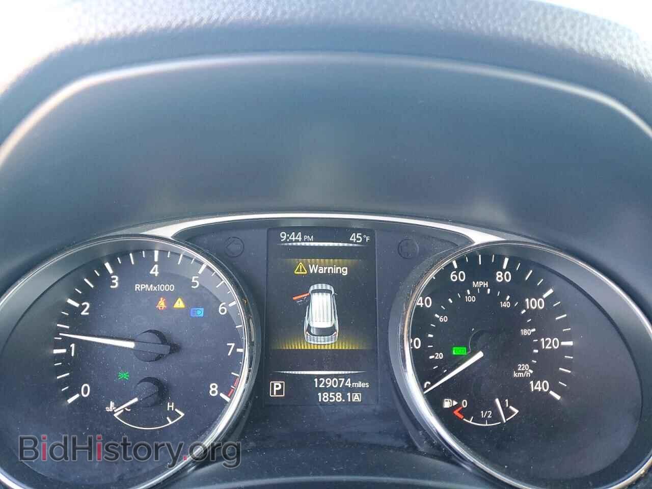 2015 NISSAN ROGUE - VIN: KNMAT2MT2FP531437 - Фото 9