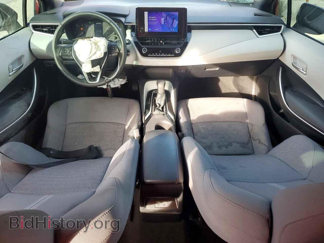 2023 TOYOTA COROLLA - VIN: 5YFS4MCE3PP146601 - Фото 8