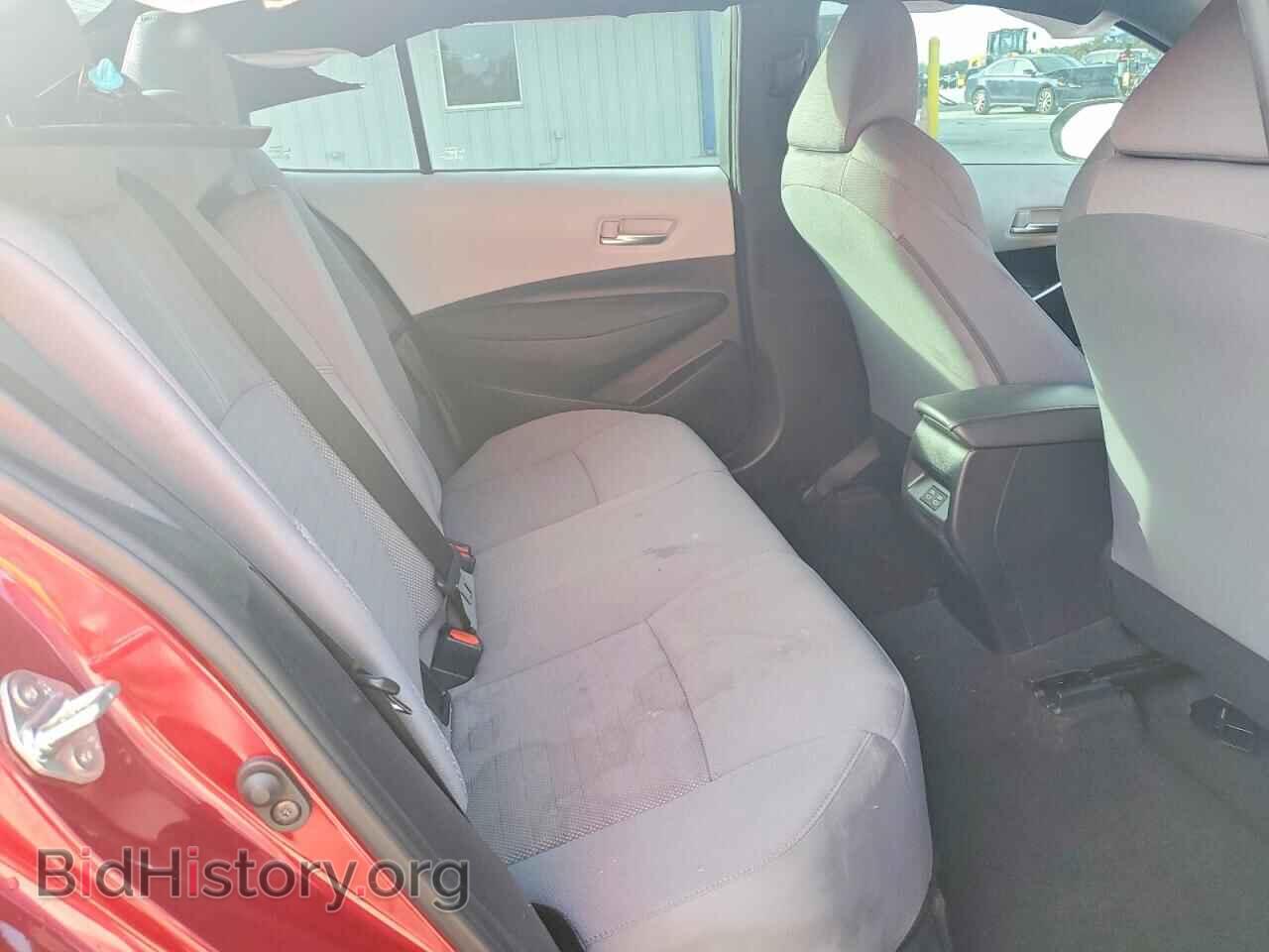 2023 TOYOTA COROLLA - VIN: 5YFS4MCE3PP146601 - Фото 10