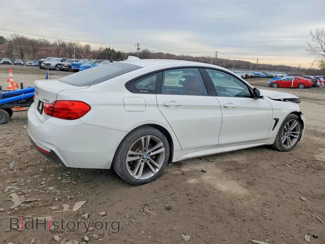 2017 BMW 4 SERIES - VIN: WBA4F9C57HG792692 - Фото 3