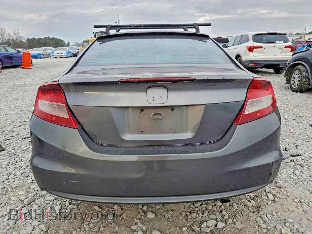 2012 HONDA CIVIC - VIN: 2HGFG3B80CH508738 - Фото 6