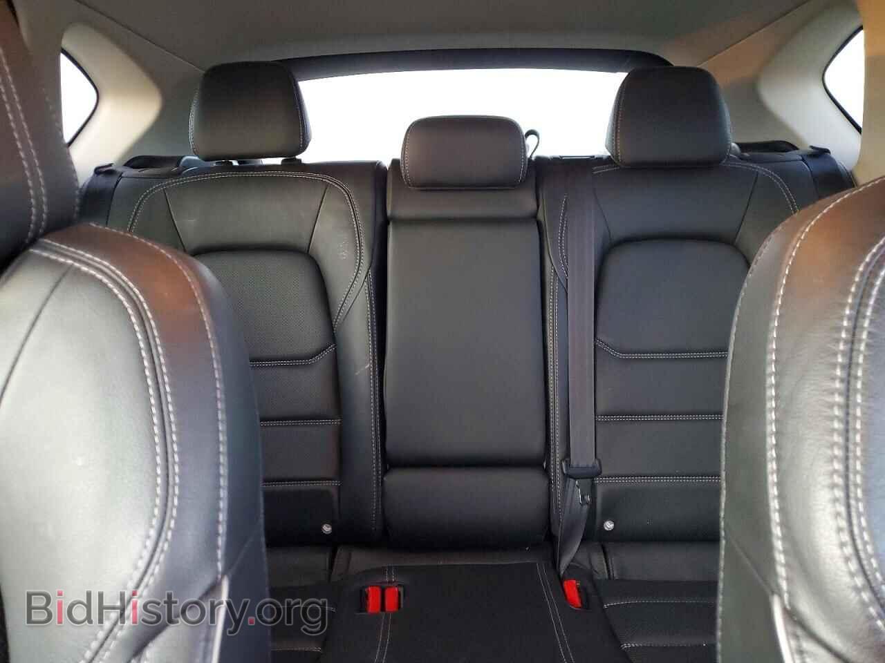 2024 MAZDA CX-5 PREFE - VIN: JM3KFBCL5R0476550 - Фото 10