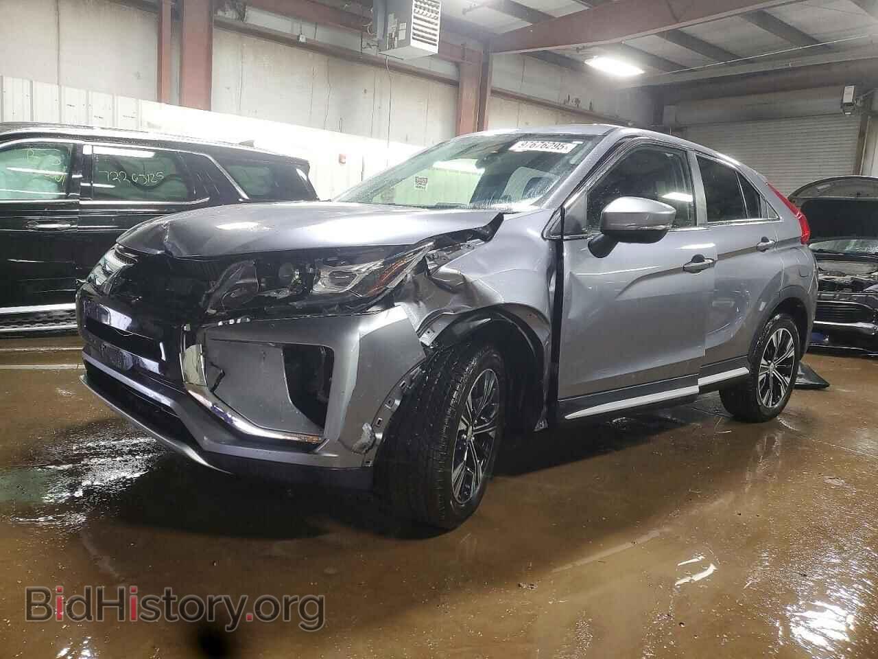 Photo JA4AT5AA1JZ062417 - MITSUBISHI ECLIPSE 2018