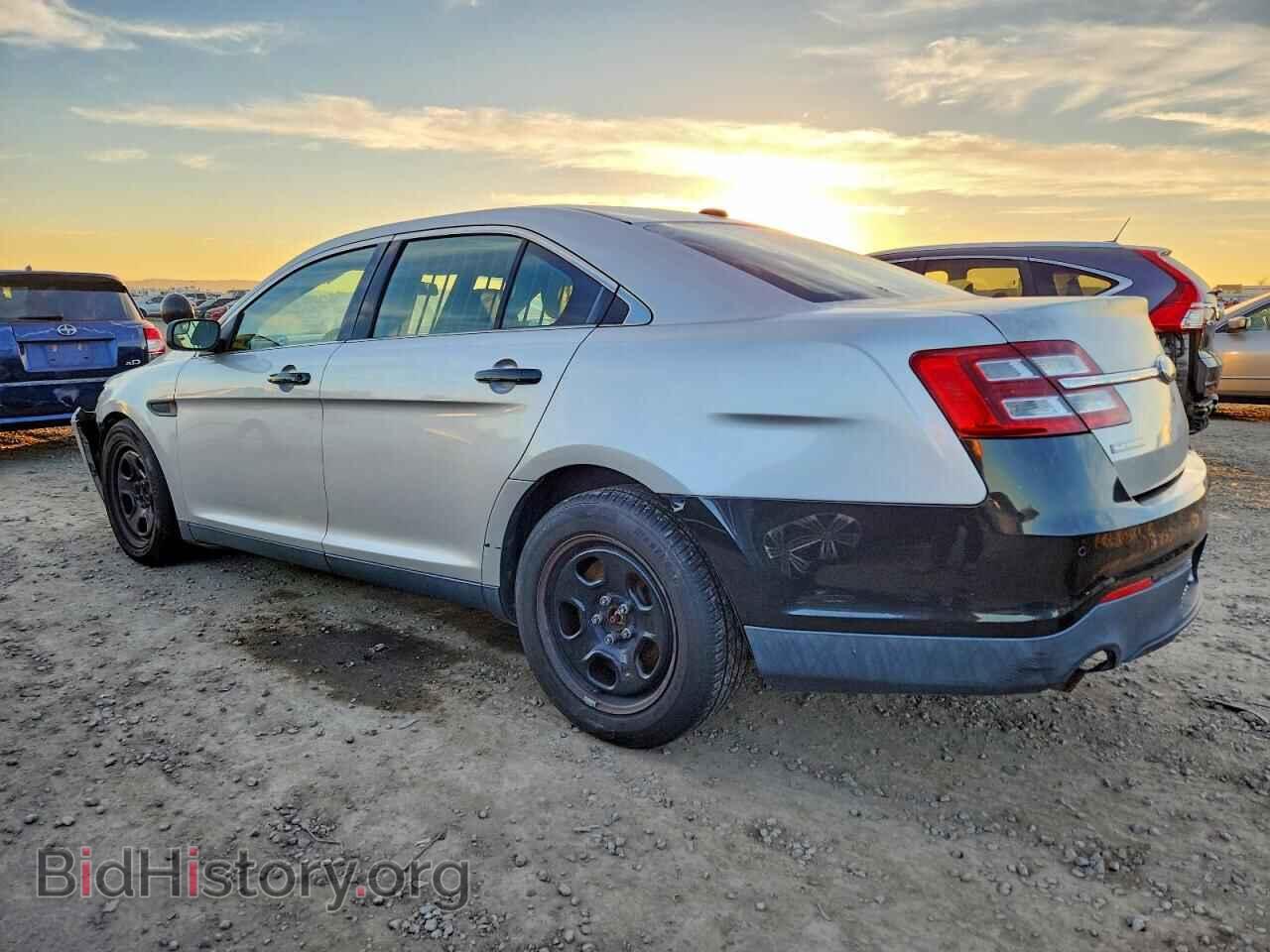 2013 FORD TAURUS - VIN: 1FAHP2M82DG201718 - Photo 2