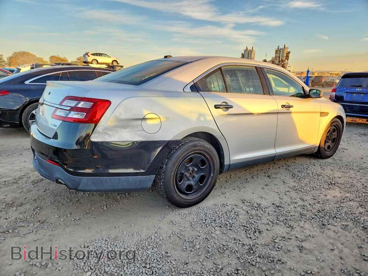 2013 FORD TAURUS - VIN: 1FAHP2M82DG201718 - Photo 3