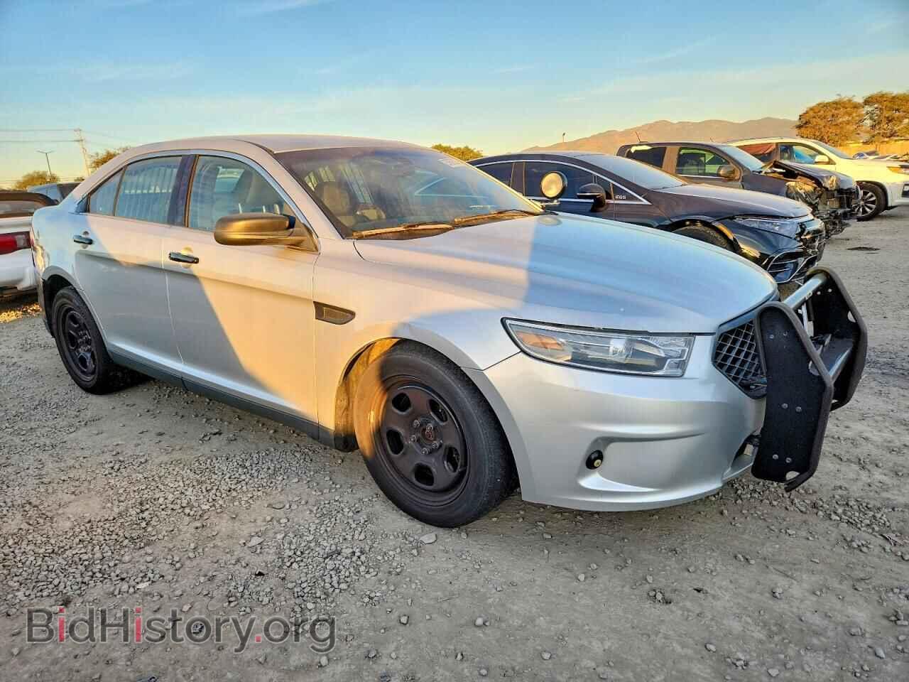 2013 FORD TAURUS - VIN: 1FAHP2M82DG201718 - Photo 4
