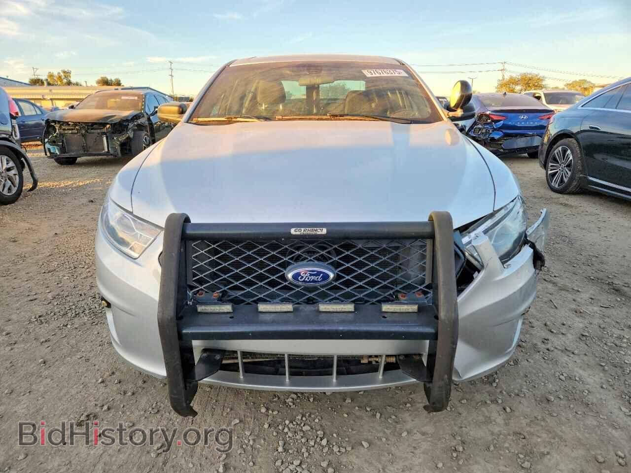 2013 FORD TAURUS - VIN: 1FAHP2M82DG201718 - Photo 5