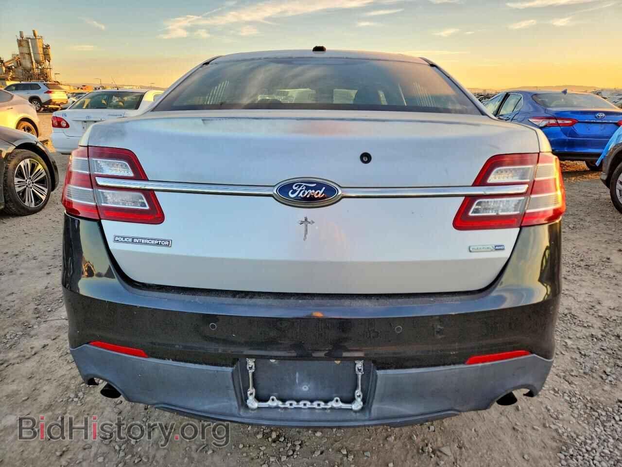 2013 FORD TAURUS - VIN: 1FAHP2M82DG201718 - Photo 6