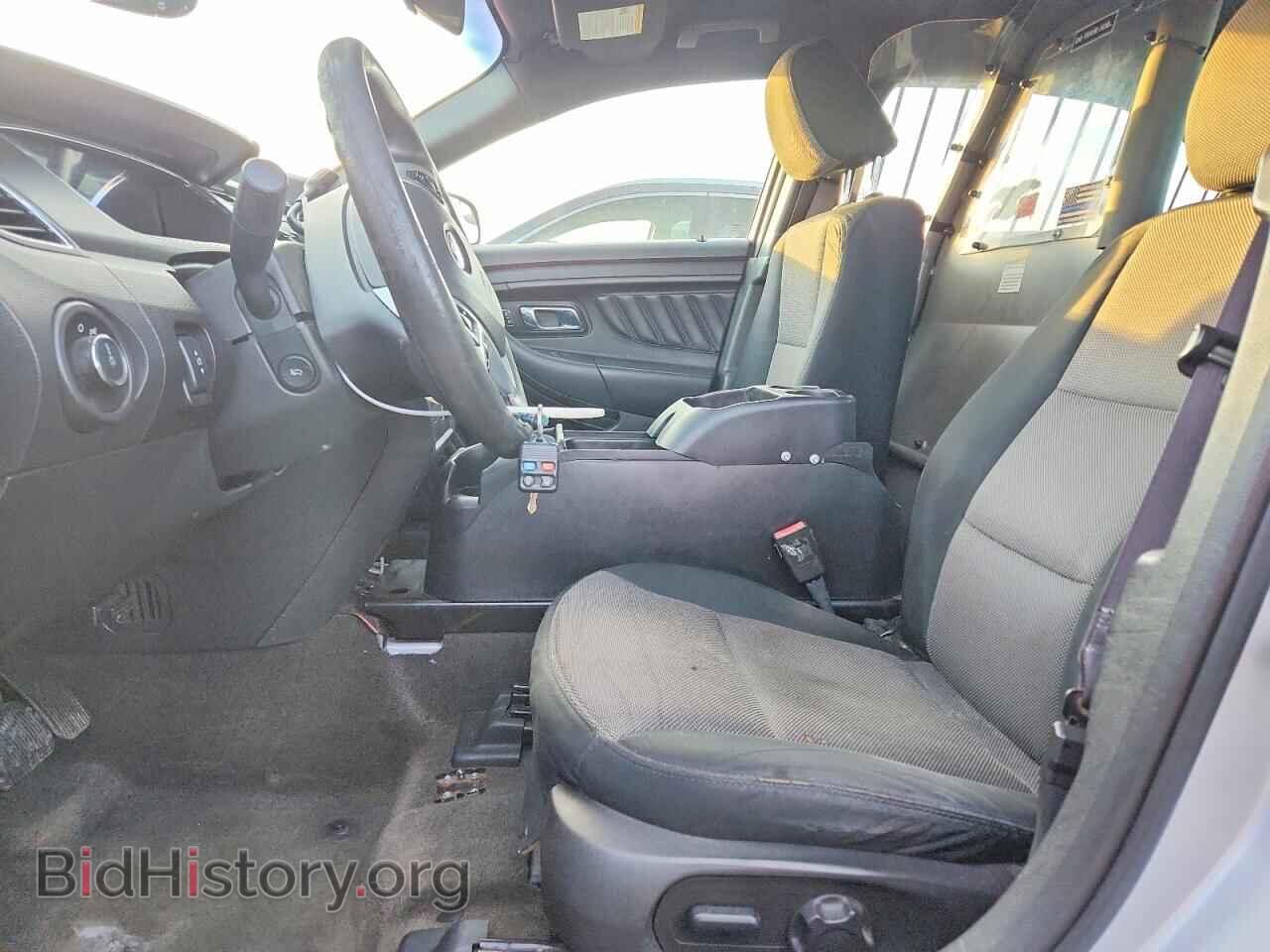 2013 FORD TAURUS - VIN: 1FAHP2M82DG201718 - Photo 7