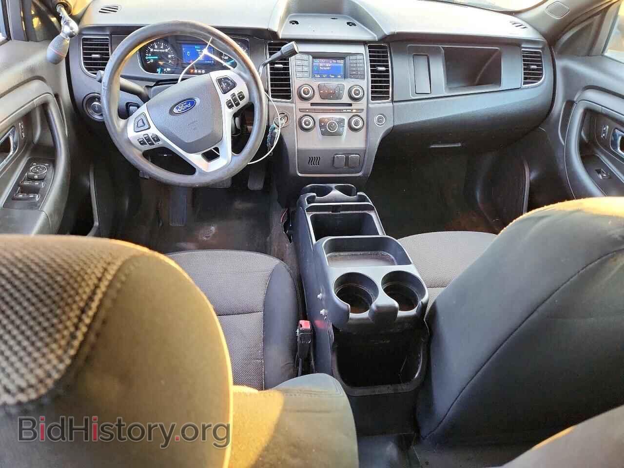 2013 FORD TAURUS - VIN: 1FAHP2M82DG201718 - Photo 8