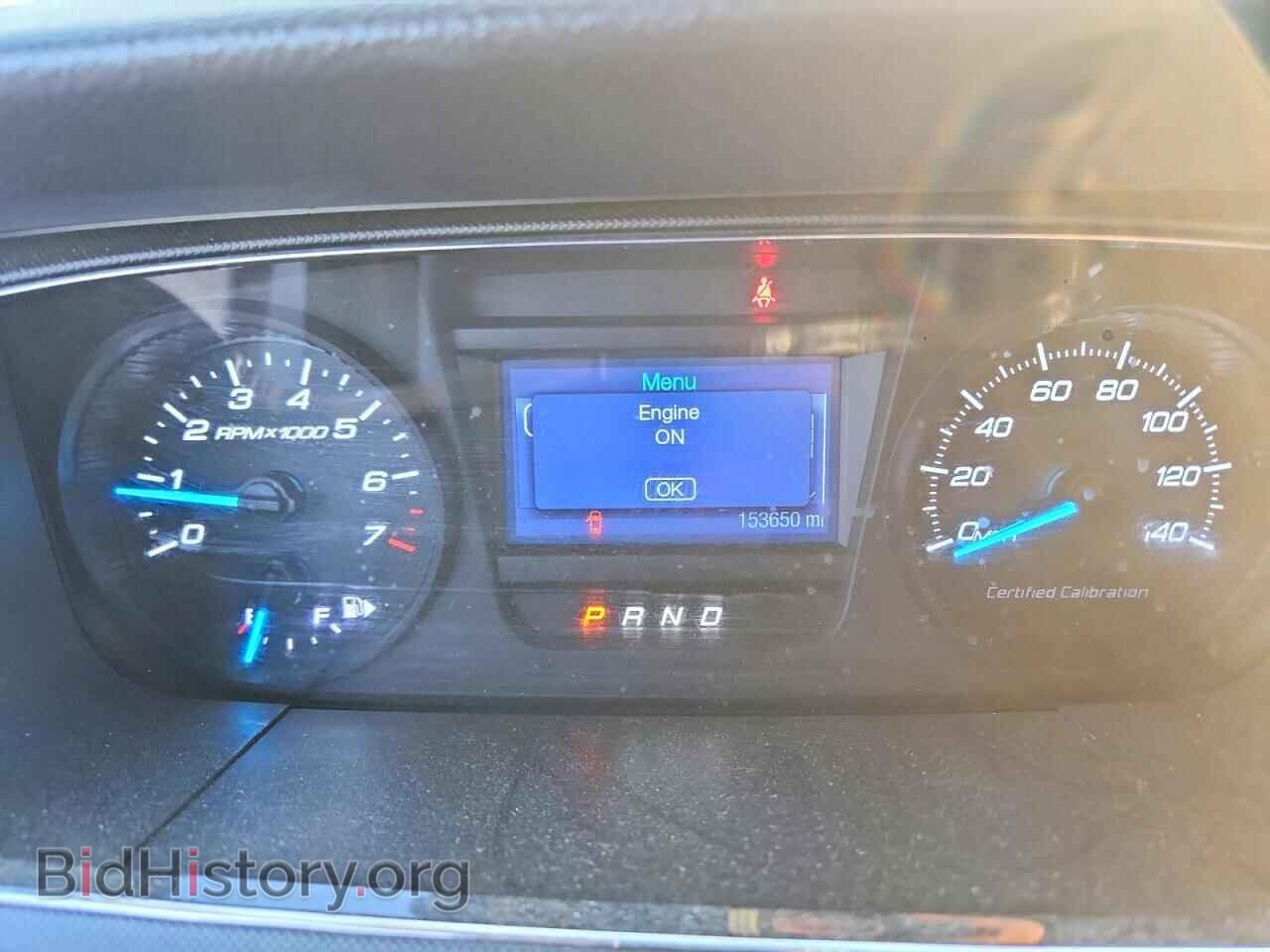 2013 FORD TAURUS - VIN: 1FAHP2M82DG201718 - Photo 9
