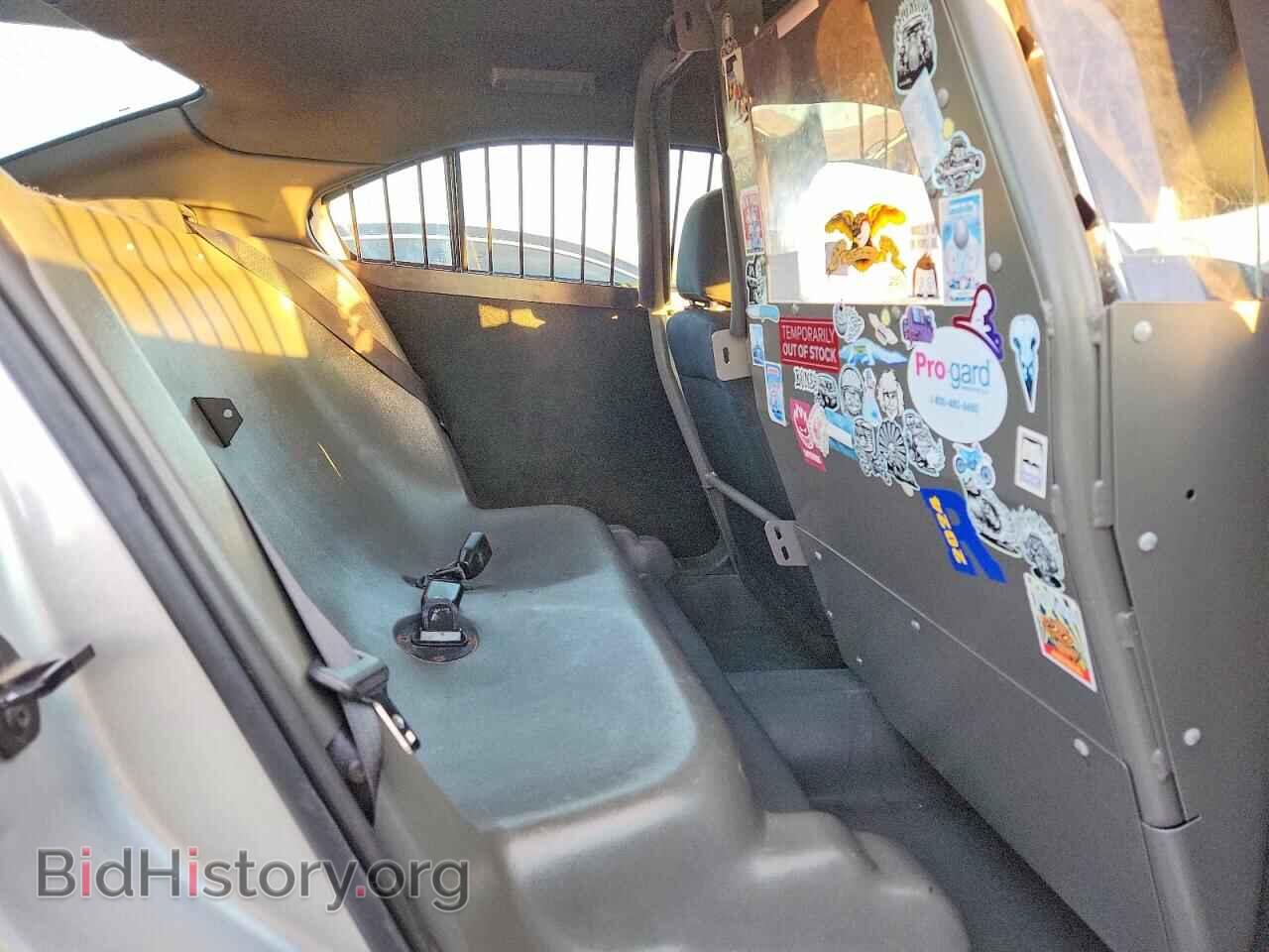 2013 FORD TAURUS - VIN: 1FAHP2M82DG201718 - Photo 10