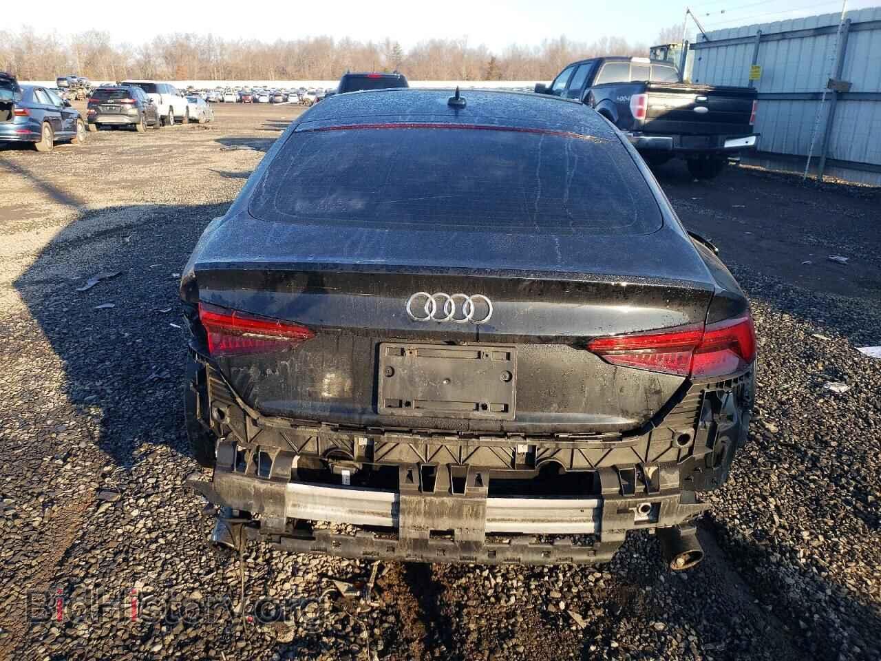 2018 AUDI A5 - VIN: WAUANCF56JA039503 - Фото 6