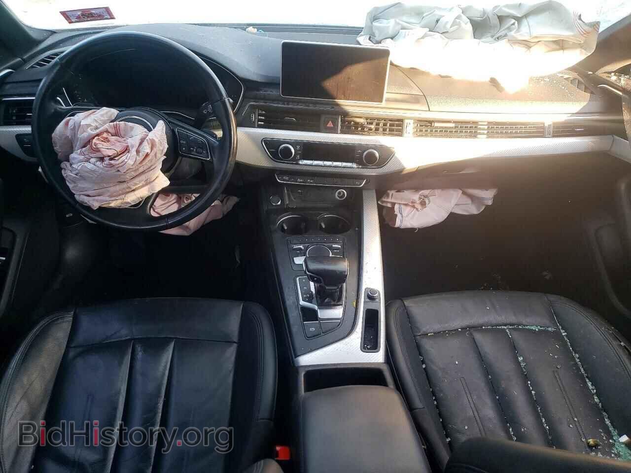 2018 AUDI A5 - VIN: WAUANCF56JA039503 - Фото 8